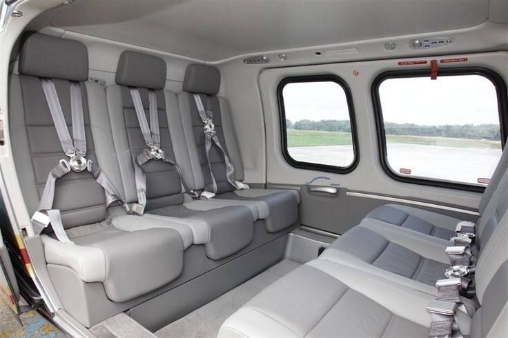 Full Cabin Cleaning & Sanitization