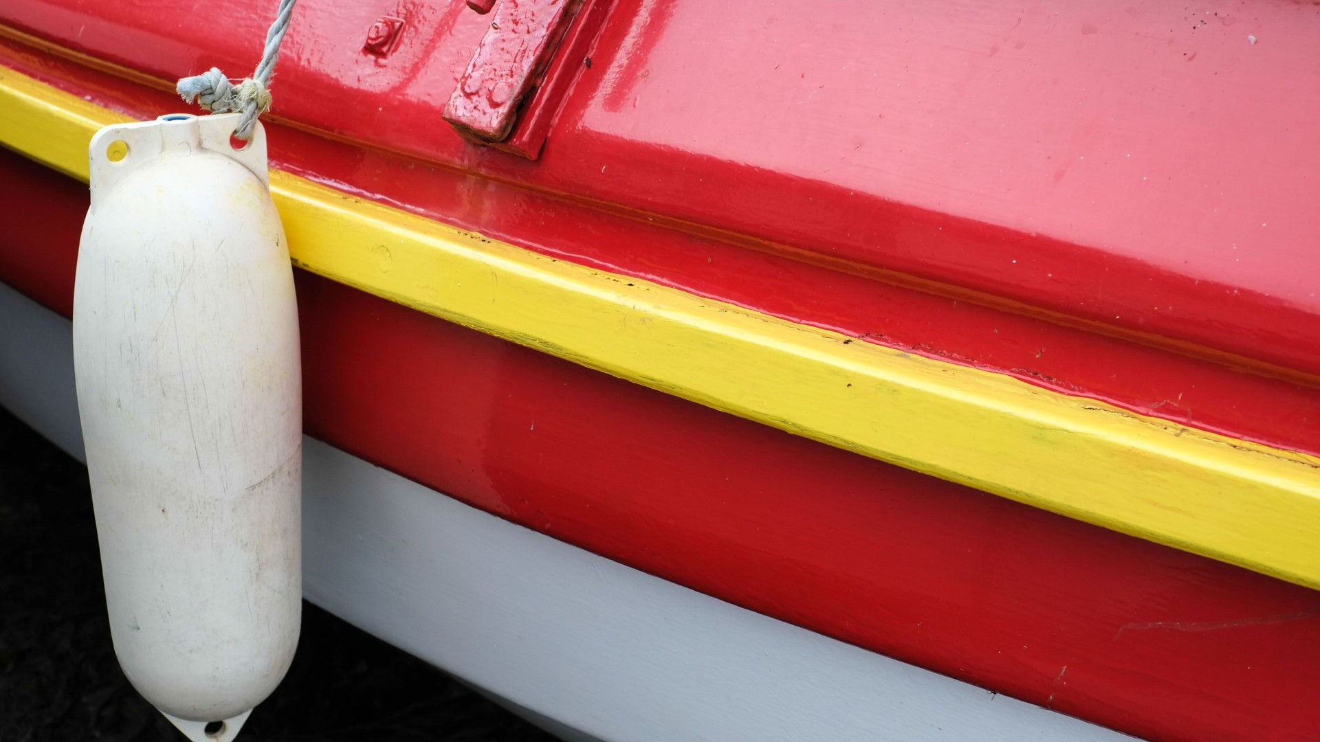 Yorkshire Fishing Boats